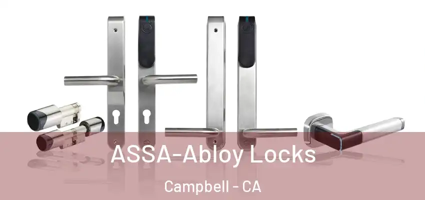  ASSA-Abloy Locks Campbell - CA