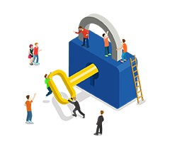 We have a professional and highly skilled locksmith team for all types of lock solutions in Campbell, CA