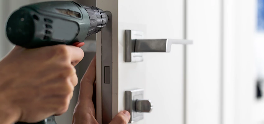 Locksmith For Lock Replacement Near Me in Campbell, CA