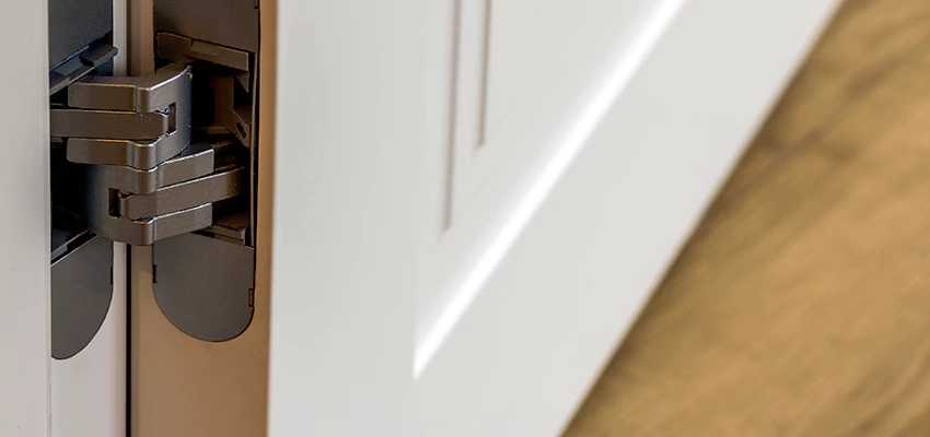 Closet Door Hardware Maintenance in Campbell, California