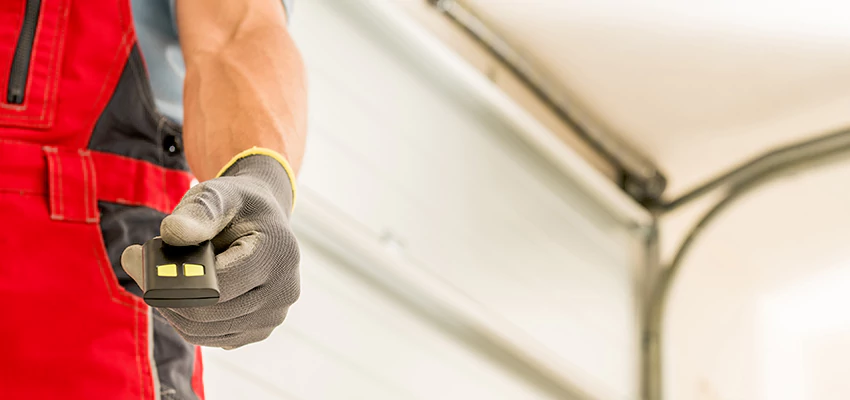 Residential Garage Door Security in Campbell, California