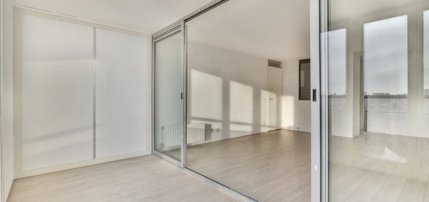 Patio Glass Sliding Door Lock in Campbell, CA