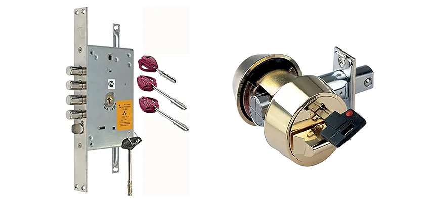 Mul-T-Lock Vehicle Locks Installation in Campbell, CA