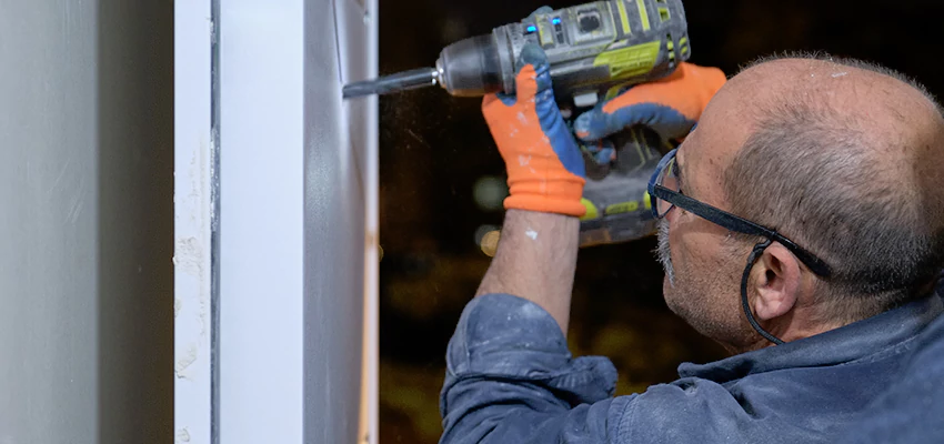 Residential Locksmith Keyless Entry Lock Replacement in Campbell, CA