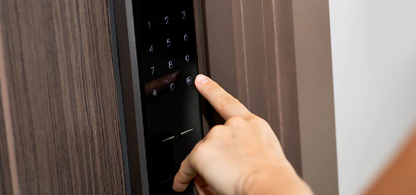 Smart Electric Locks Replacement Services in Campbell, CA