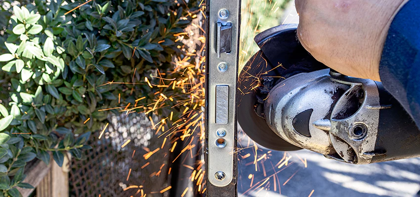 Broken Door Frame Repair in Campbell, CA