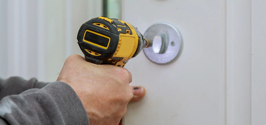 Street Locksmith For Smart Lock Repair in Campbell, CA