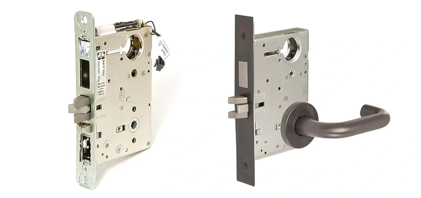 Corbin Russwin Mortise Locks Repair Installation in Campbell, CA