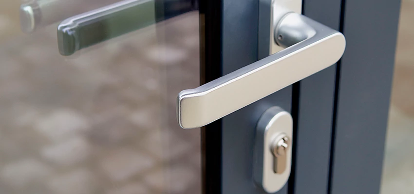 Broken Door Lock Cylinder Repair in Campbell, California