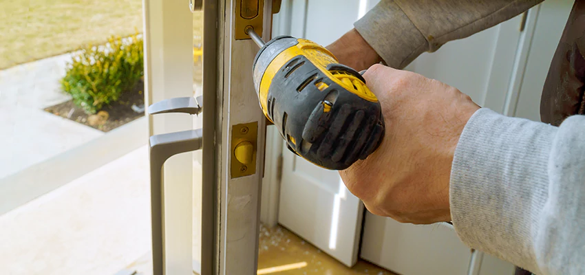 Smart Lock Installation in Campbell, California