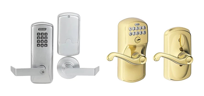 Schlage Smart Locks Replacement in Campbell, California