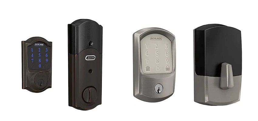 Schlage Smart Locks Repair in Campbell, California
