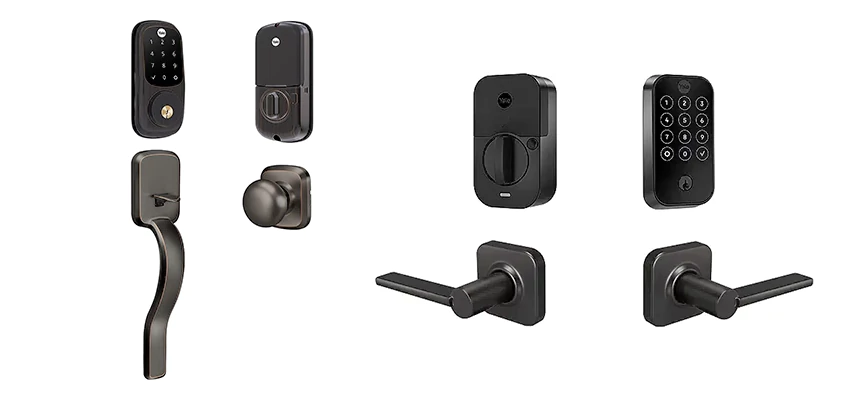 Yale Bluetooth Lock Installation in Campbell, California