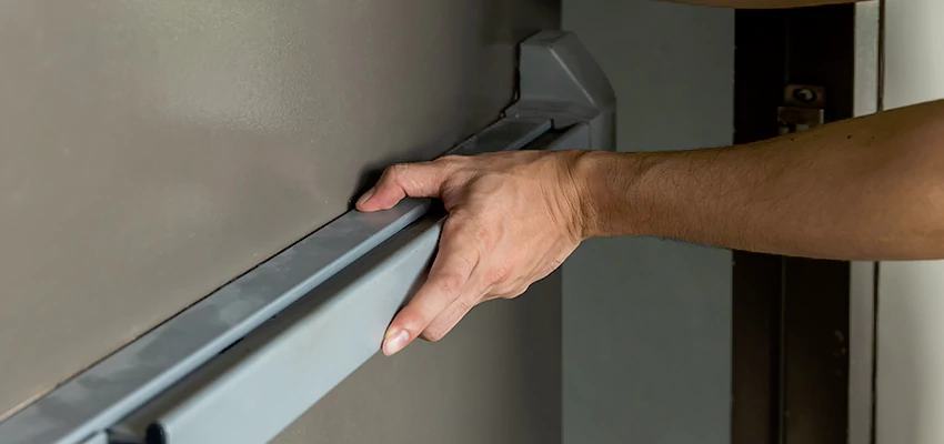 Electro-Magnetic Hold Open Fire Door Closing Systems in Campbell, CA