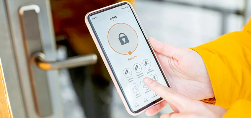 Digital Front Door Lock Repair And Installation in Campbell, California