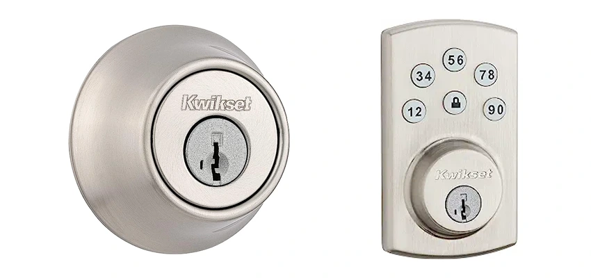 Kwikset Keypad Lock Repair And Installation in Campbell, CA