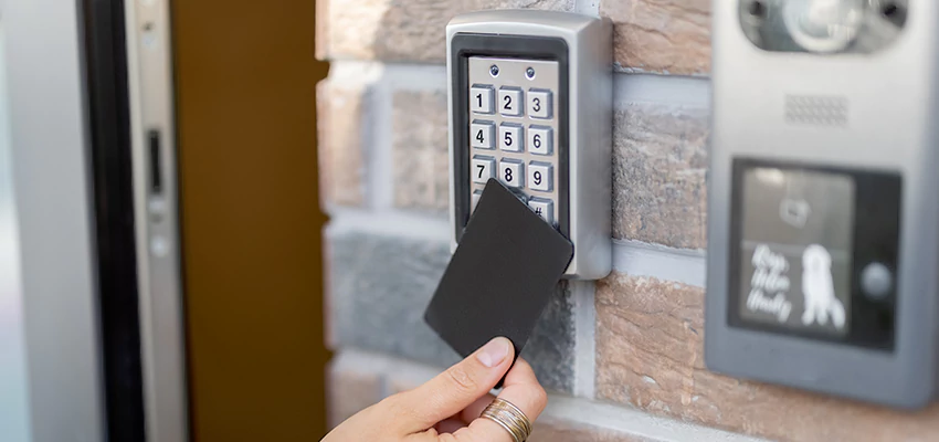 Residential Access Security Camera Systems Installation in Campbell, CA