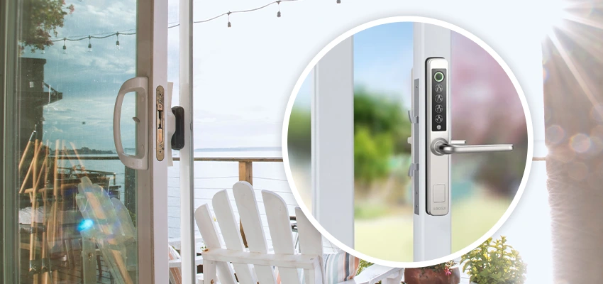 Sliding French Doors Locks Installation in Campbell, California