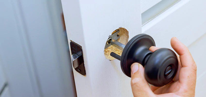 Deadbolt Lock Strike Plate Repair in Campbell, CA
