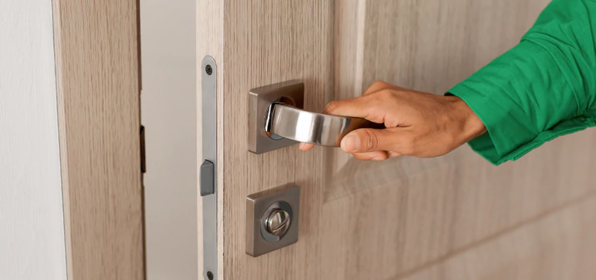 Garage Door Lock Reinforcements in Campbell, California