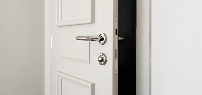 Folding Bathroom Door With Lock Solutions in Campbell, CA