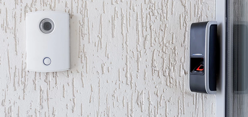 Multi-User Fingerprint Door Locks Installation in Campbell, California