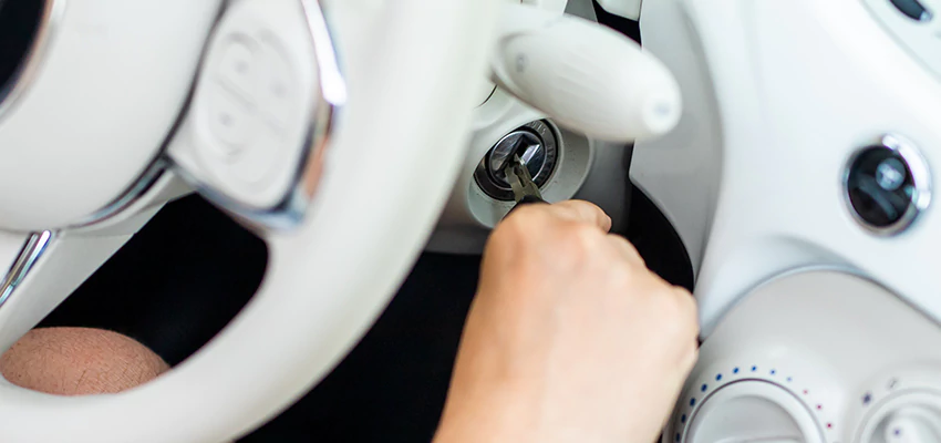 Ignition Lock Barrel Replacement Near Me in Campbell, California