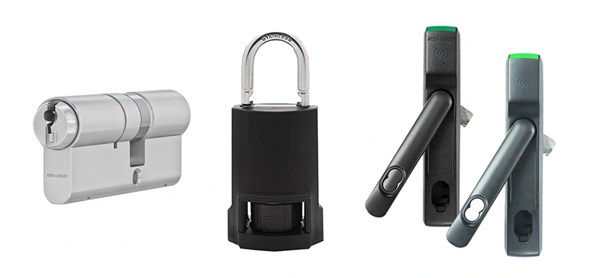 ASSA-Abloy Deadlock Replacement in Campbell, CA