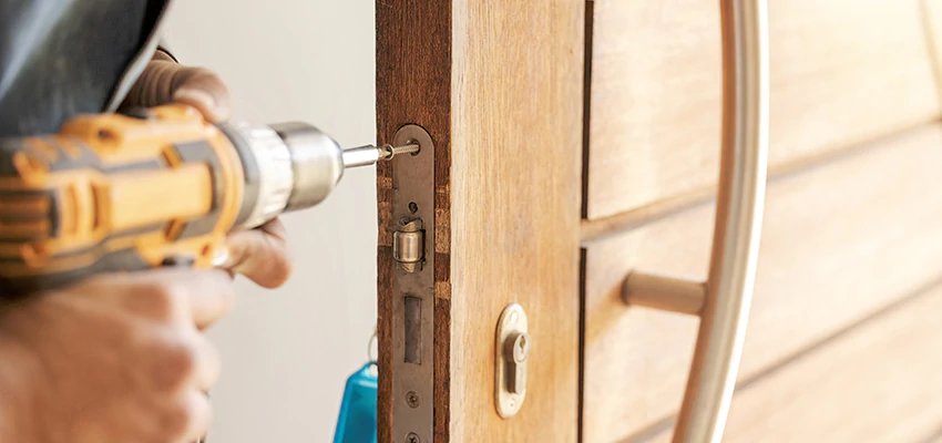 Mortise Broken Door Lock Repair in Campbell, California