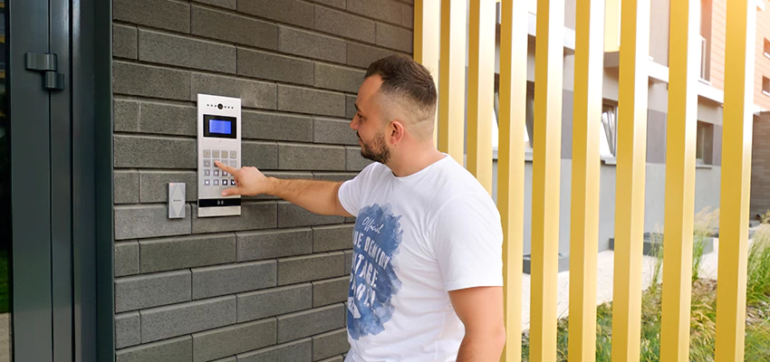 Locksmith Company For Smart Lock System Installation in Campbell, California