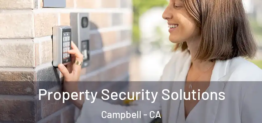  Property Security Solutions Campbell - CA