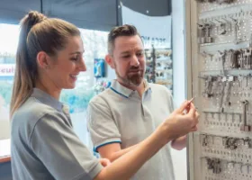 Key Locks Services in Campbell, California