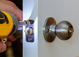 Door Lock Replacement in Campbell, California